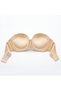 Women's Supported Padded Strapless Bra - 4