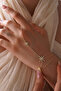 Elegant Shahmeran Bracelet with Polar Star - 3