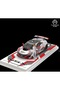Time Micro Honda Nsx Gt3 Figured 1/64 Model Car - 3