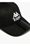 Men Cap with Buckled Strap Closure - 6