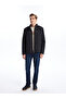 Mock Neck Men's Jacket - 2