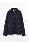 Mock Neck Men's Jacket - 7