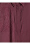 Nevavm Embroidered Modal Blend Women's Shirt Tunic with a Difference - 7