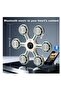Smart Music Boxing Machine LED Punching Pad with 9 Training Modes | Adjustable Speed, Touchscreen Punch Counter, Bluetooth Speaker & Beat Sync Lights | Wall-Mounted Reflex Boxing Trainer for - 3