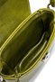 Adjustable Knot Detail Strap Women's Crossbody Bag Oil Green - 4