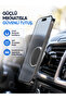 In-Car Phone Holder Magnetic Air Vent Grille Phone Stand