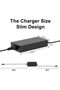 240W Charger Compatible with Asus TUF Gaming A18 A16 A14 ROG Zephyrus G14 G16 2025 2024 Series FA808 FA401 FA608 GU605 GA605 GA403 ProArt P16 PX13 Portable for gaming - 3