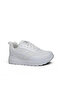 Tempo Zenne 1616 Anorak White Women's Sneaker Lp03A1616 - 2