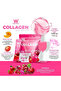 Collagen Pinky How Plus Dipeptide Tripeptide 10000 Mg 4x Amino Acid L Glutathione Melon Extract Tomato Extract 0% No Sugar - 4