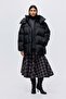 Hooded down puffer jacket - 2