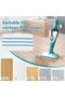 Steam Mop Mats Black Decker SM1600 SM1610 SM1620 HSM13E1 HSMC1300FX HSMC1321 SMP20 Washable Replacements 5-Pack - 4