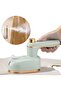 Friendly travel buyer hand iron, cast iron hand iron, steam iron electric iron, leak-proof, suitable for various small fabrics, ironing tool - 2