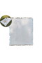 Two-pack picnic blankets, waterproof outdoor mats—soft checkered blankets for beaches, camping, parks