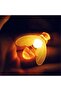 Small solar - powered bee light, for outdoor use, firefly shaped, plug - in LED solar light, small solar bee light, outdoor solar light, garden... - 3