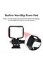 Extended Adapter for PU896B Action Camera Mount with 1/4-inch Screw Head and Action Camera Adapter for DJI OSMO Pocket 3 - 3
