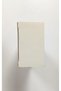 Wall lamp night light, human body induction battery, USB rechargeable two-piece set, wooden lamp, magnetic cabinet light, warm white light - 4