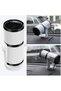 150W Dual-Mode Hot & Cold Car Heater - 360° Rotating Portable Quick Defroster - Compatible with 12V Sockets - For Gasoline & Electric Cars - 5