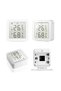 Outdoor thermometer, smart humidity sensor, hygrometer, outdoor and indoor thermometer, digital LCD display, temperature and humidity monitor. - 3