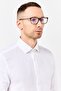 Men VCH202M Rectangular Eyeglasses, Multicolor - 2