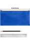 Large Capacity Pencil Case Pouch Organizer for Students, Boys, Girls & Adults, School Supplies Storage Box - 4