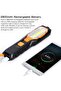Work light - LED work light - ultra-bright - USB rechargeable - 200-meter illumination range - 4