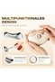 Electric nail file, electric nail clippers, electric nail trimmer, electric nail scissors, electric toenail clippers, automatic nail clippers (pink) - 2