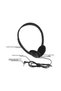 5-piece classroom headphone set, children's headphones, 3.5mm audio headphones, suitable for students, children, toddlers and teenagers. - 2