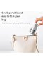 Suitable for Mini Sealing Machine Blue USB-C Rechargeable 2-in-1 Cutter Handheld Plastic Food Bags 1Pc - 4