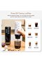 Portable Rechargeable Espresso Machine for Travel and Home, 3-in-1 Compatible with Coffee Capsules, Automatic Coffee Maker - 3