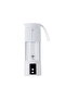 Portable electric juicer, small blender, suitable for kitchen, home and travel use (white)