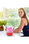 Citrus juicer, automatic orange juicer, electric orange juicer, mini wireless portable rechargeable automatic juicer cup. - 4