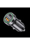 25 W PD Quick Car Charger - 4
