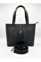 Large Size Long Strap Hand and Shoulder Bag (Width 32 Length 27 cm)
