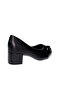 Solid Block Heel Multi Strap Sandals - 4