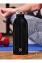24 Clima Bottle Thermos, Black, 500 ml