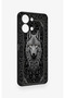 Vivo Y05 4g Compatible Ethnic Wolf Pattern Silicone Case - 3