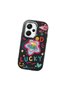 Redmi Note 13 Pro Plus 5g Compatible Case Camera Protector Black Silicone Couple Phone Case Heart Pattern - 3