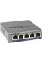 Switch Unmanaged Plus 5xGE - GS105E - 4