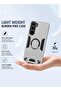 Infinix Hot 60 Pro+ 4G 2025 Full Protective Military Grade Dual Layer Shockproof Cover Rugged Protection with Kickstand Case Cover - 3