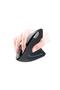 Mouse wireless optic RF Flipper NANO USB Negru - 4