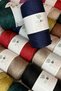 2 mm Glittery Premium Polyester Macrame Rope 200 Gr - 190 m Supla Rope and Bag Thread Copper - 8