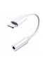 ADAPTOR LIGHTNING LA JACK 3,5MM IPHONE IPAD MACBOOK - 7