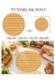 Aura Traditional Patterned Modern Woven Base Decorative Carpet Aura4010 - 3