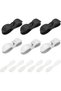 Cord Organizer for Kitchen Appliance, 6PCS Winder Cable Organizer, Self-Adhesive Cable Winder Cord Holder for Appliances Mixer, Blender, Toaster, Coffee Maker, Pressure Cooker