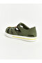 Vizyon New Season Khaki Animal Figured Boys' Sandals - 3