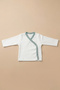 Baby 100% Cotton Interlock 3-Piece Newborn Bodysuit Set Hospital Release - 4