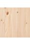 Towel Rack 23x18x90 cm Solid Wood Pine - 6