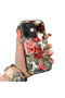 Oppo A5 Pro 4G/5G Compatible Hard Acrylic Back Silicone Edge Lens Protection Case