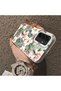 Samsung Galaxy A17 4G/5G Compatible Hard Acrylic Back Silicone Edge Lens Protection Case - 4