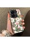 Realme C55 Compatible Hard Acrylic Back Silicone Edge Lens Protection Case - 2